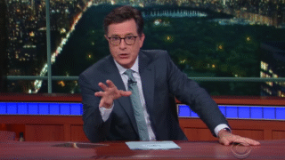 La cancellazione di stephen colbert e le sue conseguenze per la televisione notturna