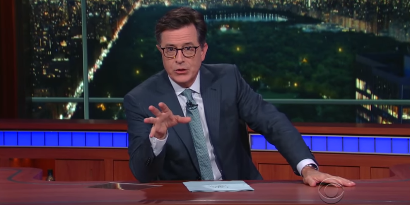 La cancellazione di stephen colbert e le sue conseguenze per la televisione notturna La cancellazione di stephen colbert e le sue conseguenze per la televisione notturna