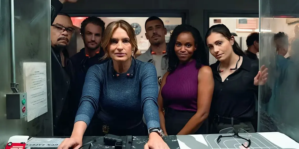 law amp order svu stagione 27 novit224 sulla trama e cast completo