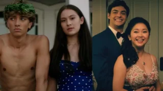 Estate nei tuoi occhi 3: peter kavinsky e lara jean nel primo episodio