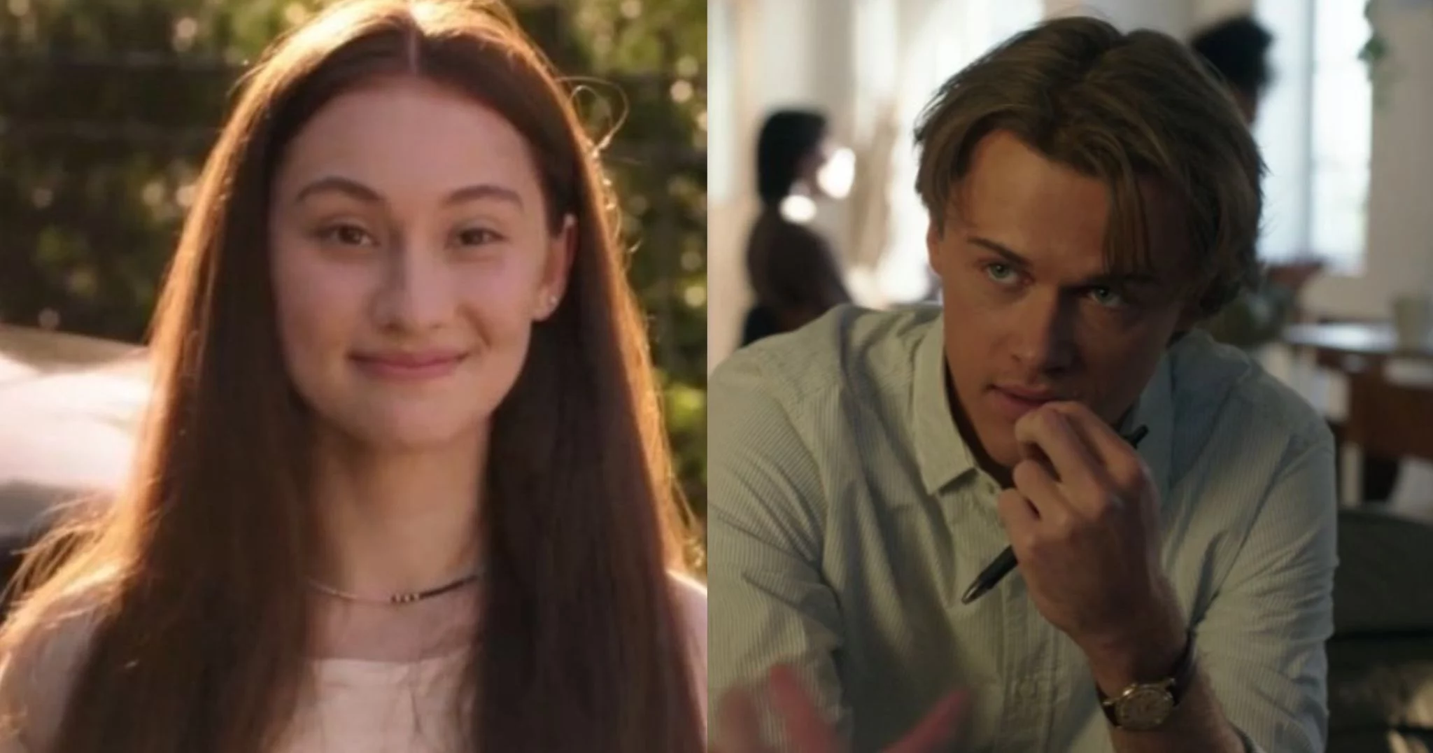 L’easter egg di l’estate nei tuoi occhi 3 legato a un libro di Jenny Han