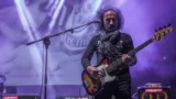 Morte di livio macchia, fondatore de i camaleonti e storico bassista