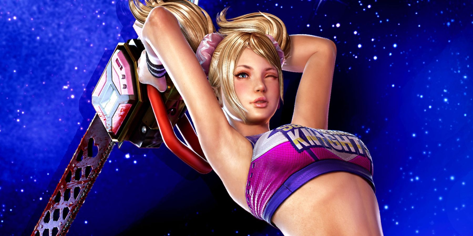 Lollipop chainsaw: perché il gioco potrebbe deludere i fan Lollipop chainsaw: perché il gioco potrebbe deludere i fan