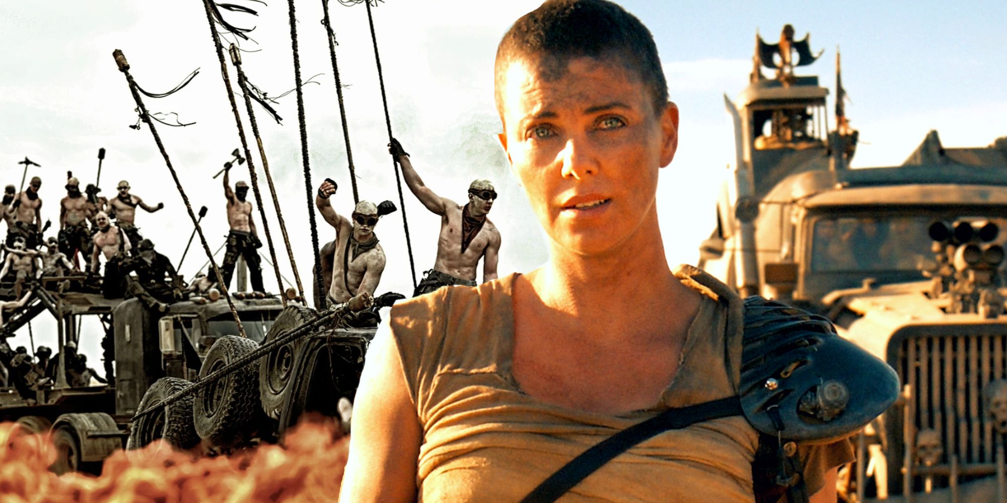 Mad Max Furiosa: recensione sincera di Charlize Theron sulla nuova pellicola