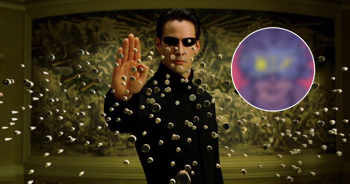 Seria sci fi in arrivo che promette di essere l’erede di matrix Seria sci fi in arrivo che promette di essere l’erede di matrix