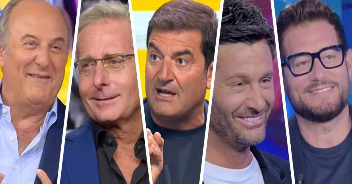 Mediaset lancia un programma con il suo conduttore amato Mediaset lancia un programma con il suo conduttore amato