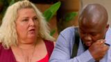 Hulk hogan in un video shock con un membro del cast di 90 day fiancé dopo la notizia della morte