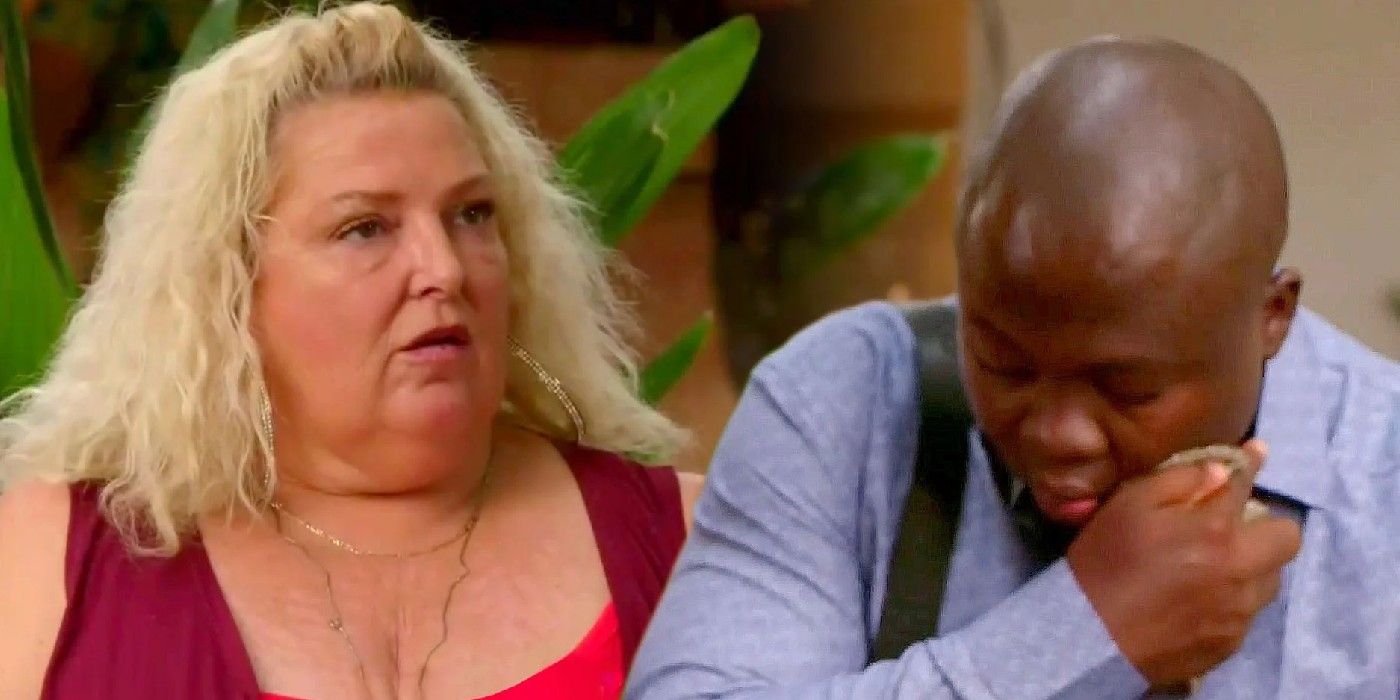 Hulk hogan in un video shock con un membro del cast di 90 day fiancé dopo la notizia della morte Hulk hogan in un video shock con un membro del cast di 90 day fiancé dopo la notizia della morte