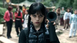 Trailer e nuove immagini di mercoledì stagione 2