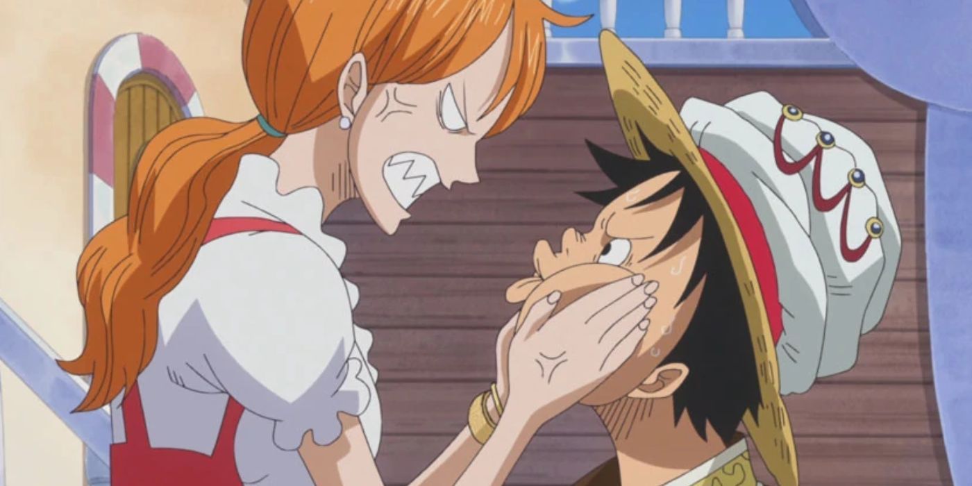 Luffy e la sua vita amorosa: la promessa premonitrice del creatore di one piece Luffy e la sua vita amorosa: la promessa premonitrice del creatore di one piece