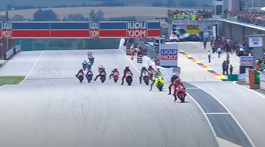 motogp gran premio repubblica ceca orari e telecronisti su sky e tv8