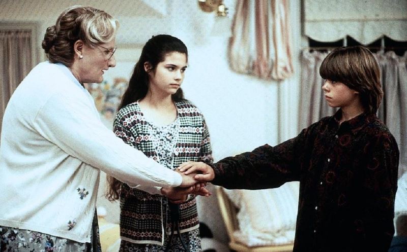 Robin Williams, la voce di Mrs. Doubtfire rivive grazie all’AI secondo Matthew Lawrence Robin Williams, la voce di Mrs. Doubtfire rivive grazie all’AI secondo Matthew Lawrence