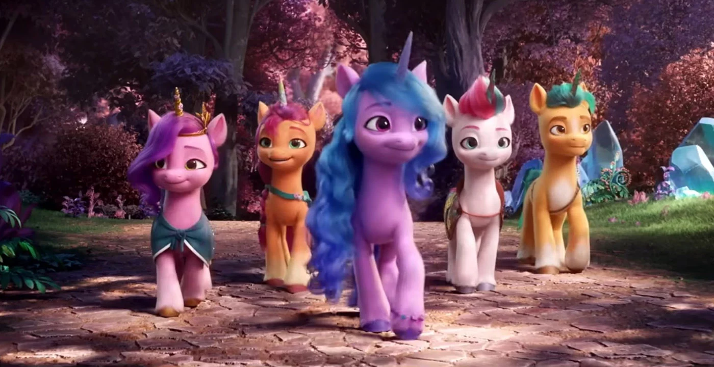 My little pony diventa un film live action emozionante My little pony diventa un film live action emozionante