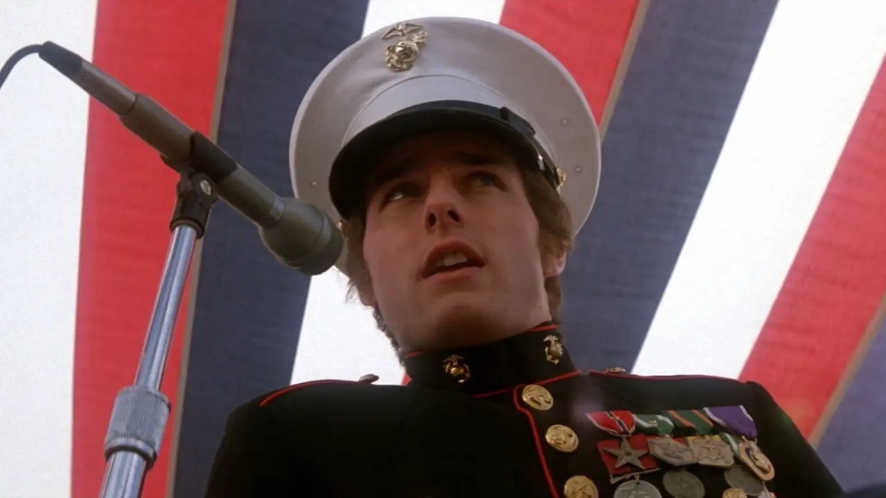 Nato il quattro luglio: la vera storia dietro il film di tom cruise