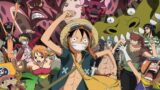 One piece celebra uno dei suoi migliori film con un sorprendente easter egg