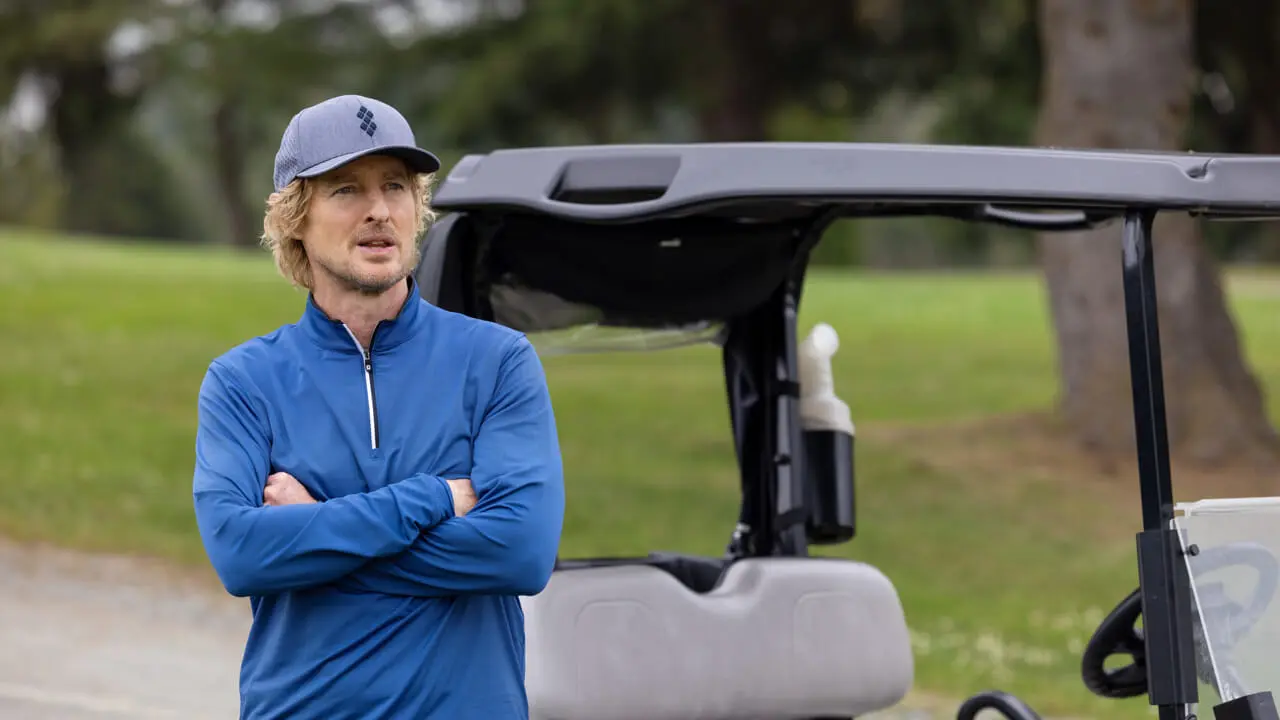 Stick: la comedy sportiva con owen wilson torna per una seconda stagione Stick: la comedy sportiva con owen wilson torna per una seconda stagione