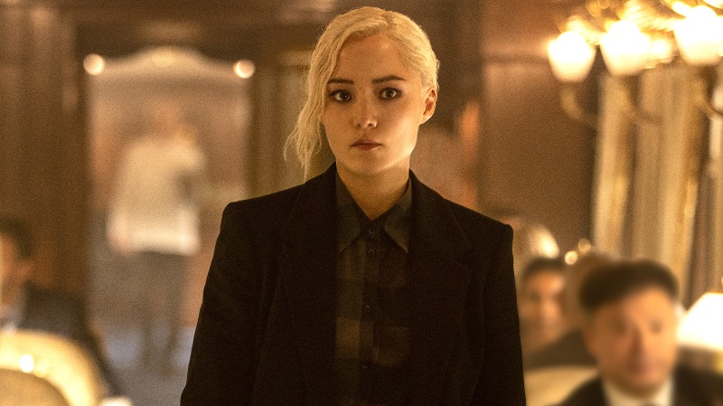 Pom Klementieff per il ruolo di Cacciatrice nel DCU Pom Klementieff per il ruolo di Cacciatrice nel DCU