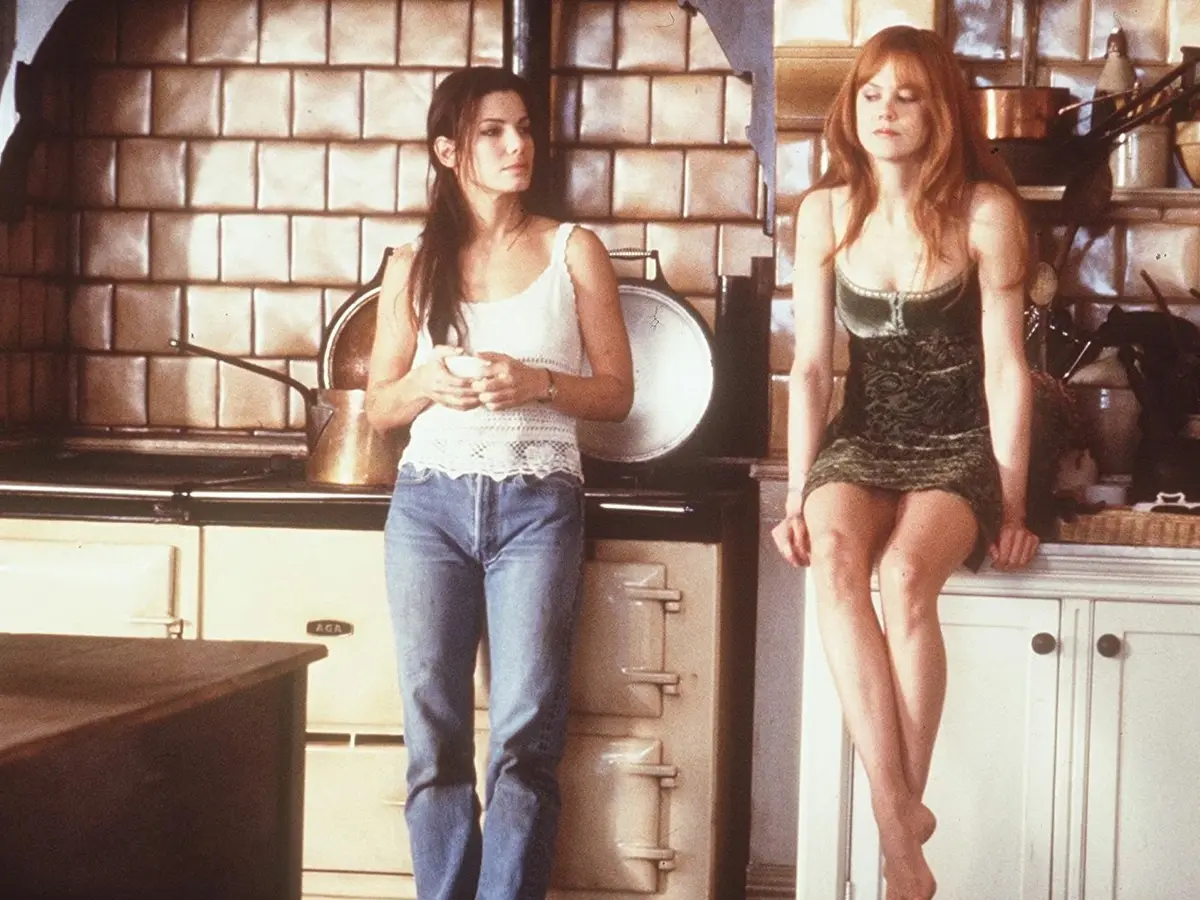 Nicole Kidman condivide un video esclusivo dal set di Practical Magic 2 Nicole Kidman condivide un video esclusivo dal set di Practical Magic 2