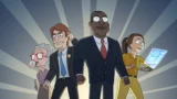 Nuovo spin-off di rick e morty con keith david protagonista