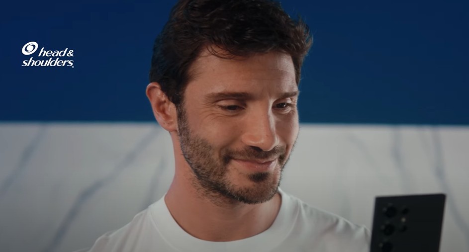 Testimonial Head & Shoulders: Stefano De Martino tra recensione e descrizione
