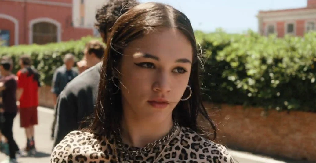 Io sono rosa ricci, uscita del film prequel di mare fuori