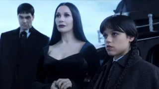 Uscita di mercoledì 2 su netflix: data della nuova stagione