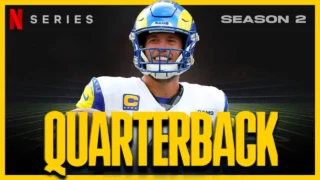 Quarterback 2: trama, cast e location della serie Netflix