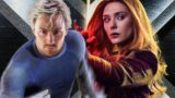 Scarlet witch e quicksilver: i nuovi poteri sorprendenti della marvel