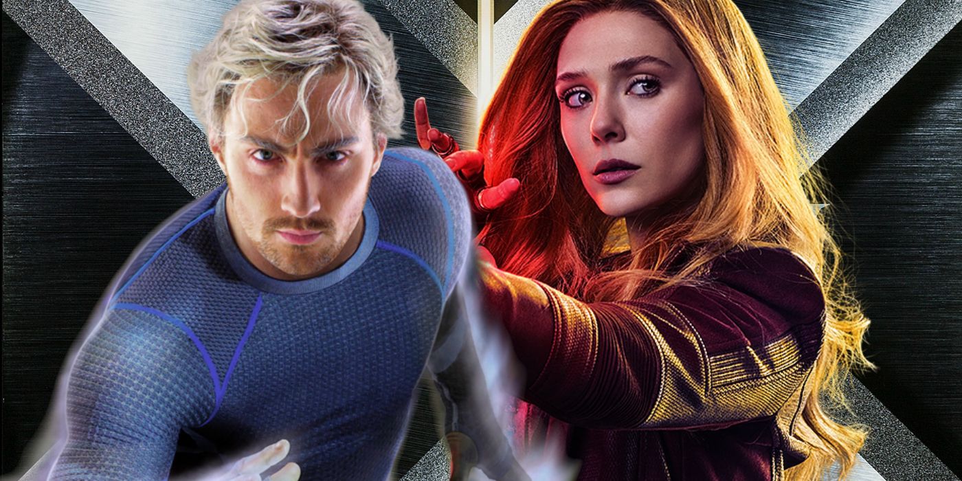 scarlet witch e quicksilver i nuovi poteri sorprendenti della marvel