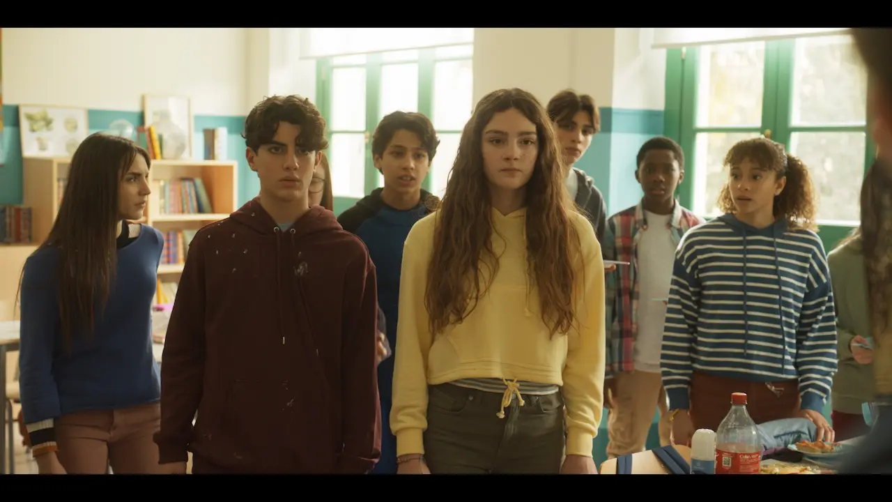 Riv4li debutta con successo al giffoni film festival