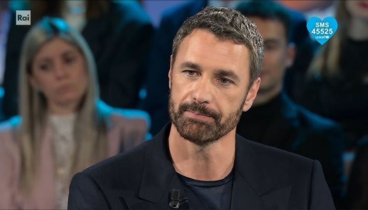 Raoul bova e annamaria bernardini de pace: la verità sulla lettera dell’amante