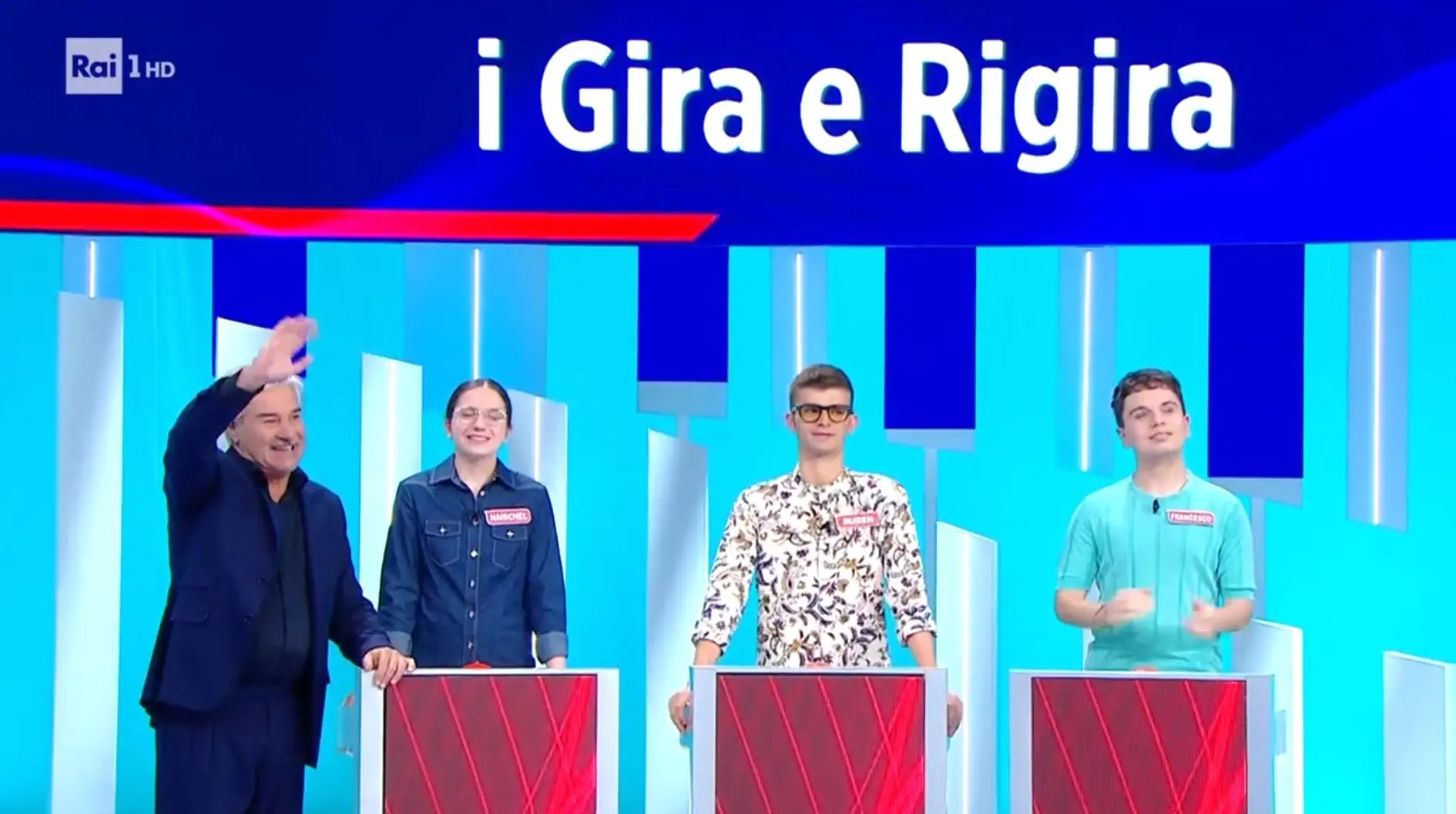 Campioni da record tornano a reazione a catena Campioni da record tornano a reazione a catena