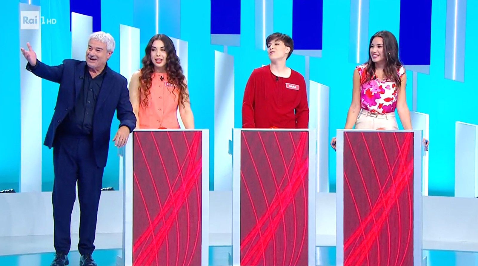 Reazione a catena: scopri le nuove campionesse pari e patta e i loro premi Reazione a catena: scopri le nuove campionesse pari e patta e i loro premi