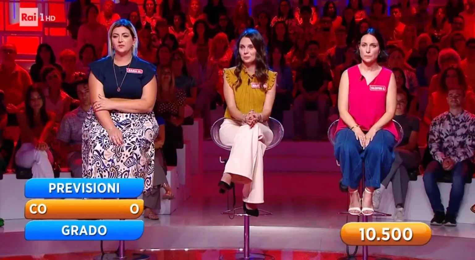Le uscio e bottega: emozioni, gaffe e il derby toscano delle nuove campionesse Le uscio e bottega: emozioni, gaffe e il derby toscano delle nuove campionesse