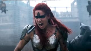 Red sonja: il trailer del film con la guerriera pronta alla battaglia