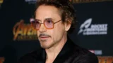 Iron man sfida doctor doom nel  video di robert downey jr.
