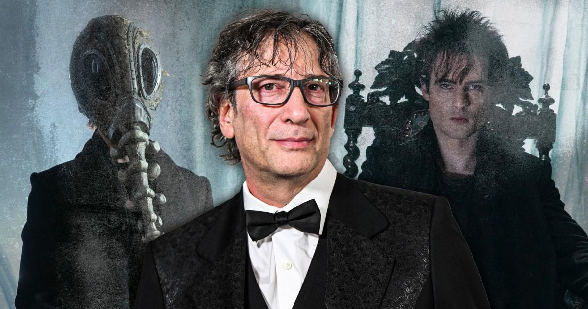 Accuse a neil gaiman e il lancio della stagione 2 di sandman su netflix