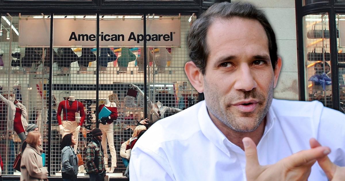 Scandalo american apparel svelato nel documentario netflix Scandalo american apparel svelato nel documentario netflix