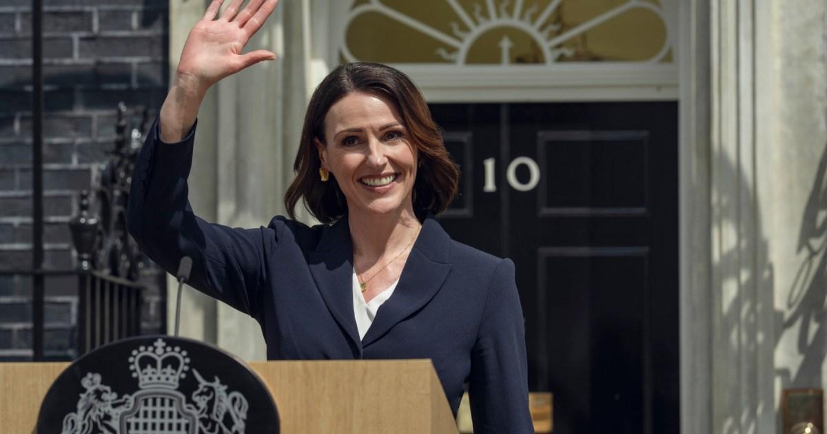 suranne jones brilla nei drama avvincenti secondo i fan della tv