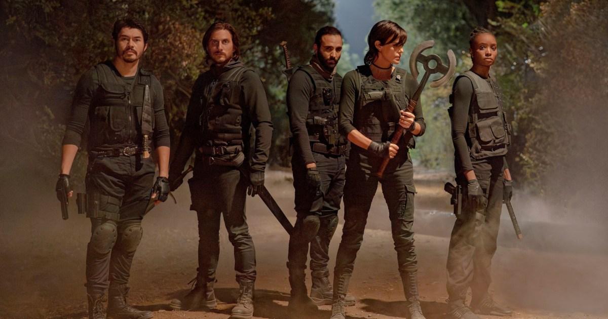 Nuovo film d’azione netflix criticato ma i fan chiedono il sequel Nuovo film d’azione netflix criticato ma i fan chiedono il sequel