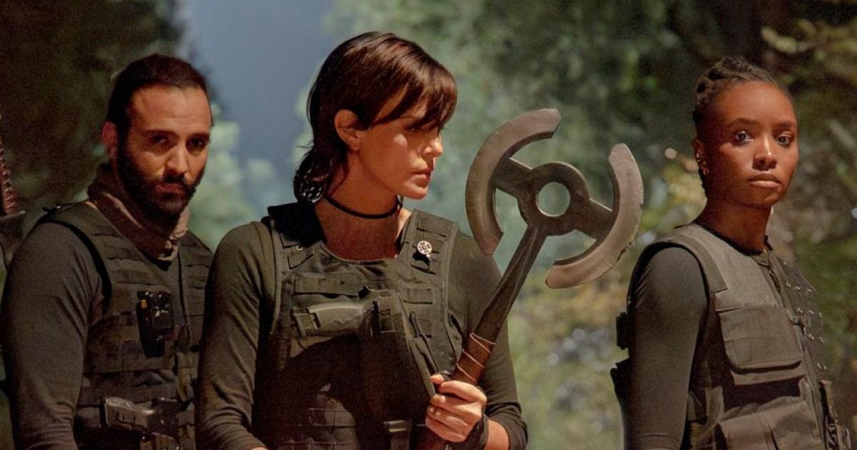 Azione emozionante conquista la classifica di Netflix con 37 milioni di visualizzazioni Azione emozionante conquista la classifica di Netflix con 37 milioni di visualizzazioni