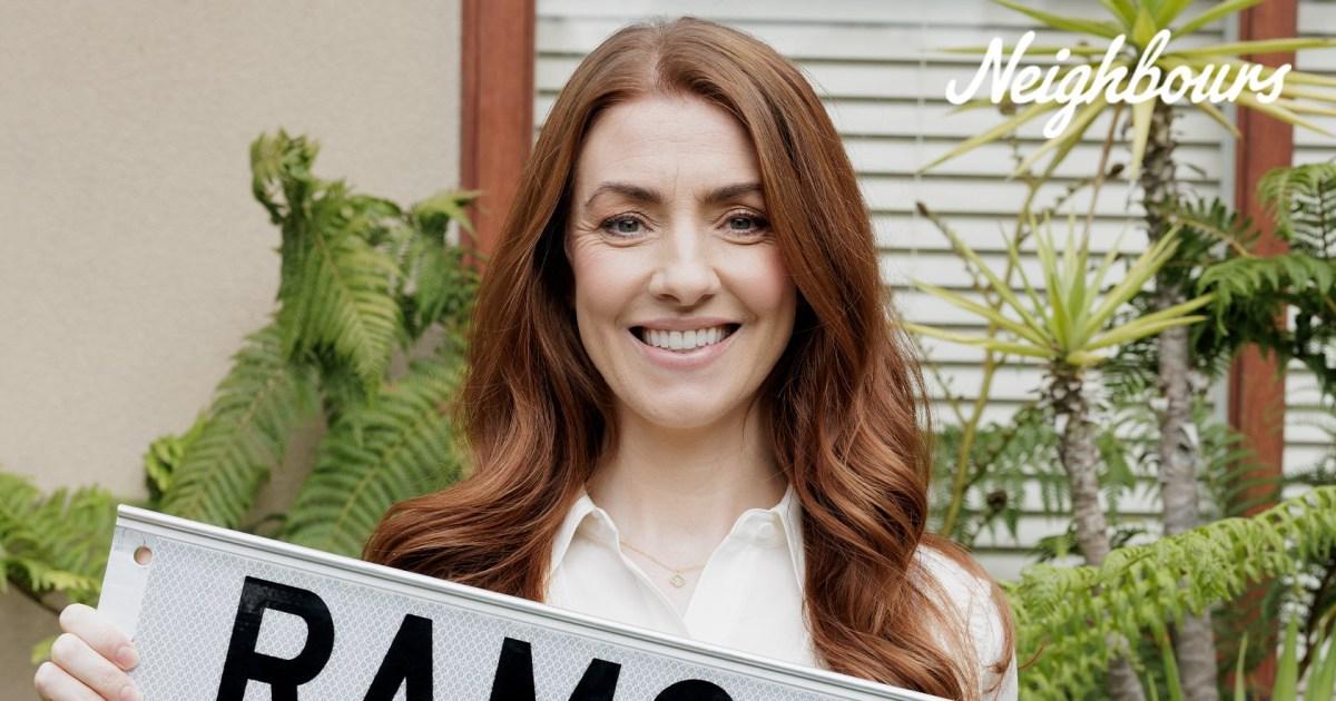 Ritorno sorprendente nel finale di Neighbours con un attore principale Ritorno sorprendente nel finale di Neighbours con un attore principale