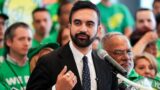 Proteste di ragtag zohran mamdani rispetto a una commedia di netflix
