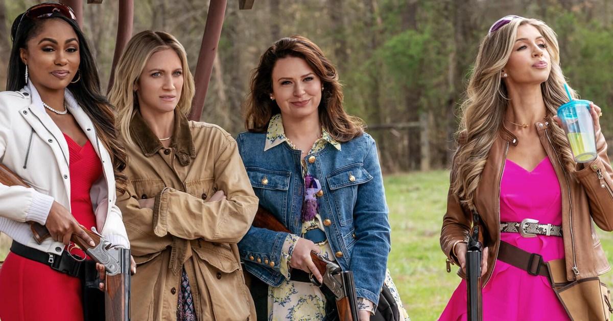 Netflix aggiunge 8 episodi di un thriller imperdibile e i fan ne vanno matti Netflix aggiunge 8 episodi di un thriller imperdibile e i fan ne vanno matti