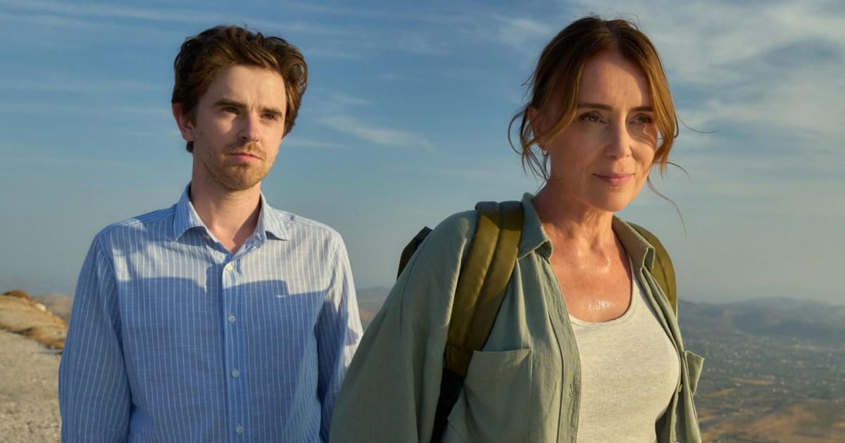 Nuovo thriller crime di amazon prime sorprende per un motivo inaspettato
