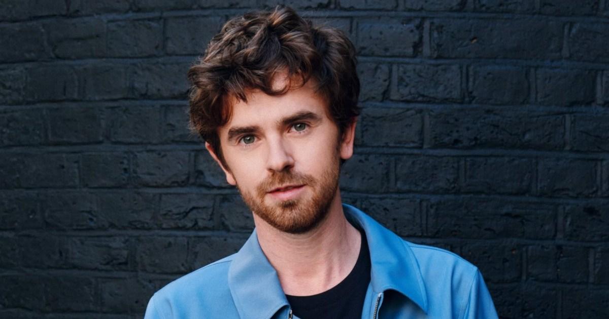 Freddie Highmore svela il suo thriller su Amazon Prime tra imperfezioni e suspance Freddie Highmore svela il suo thriller su Amazon Prime tra imperfezioni e suspance