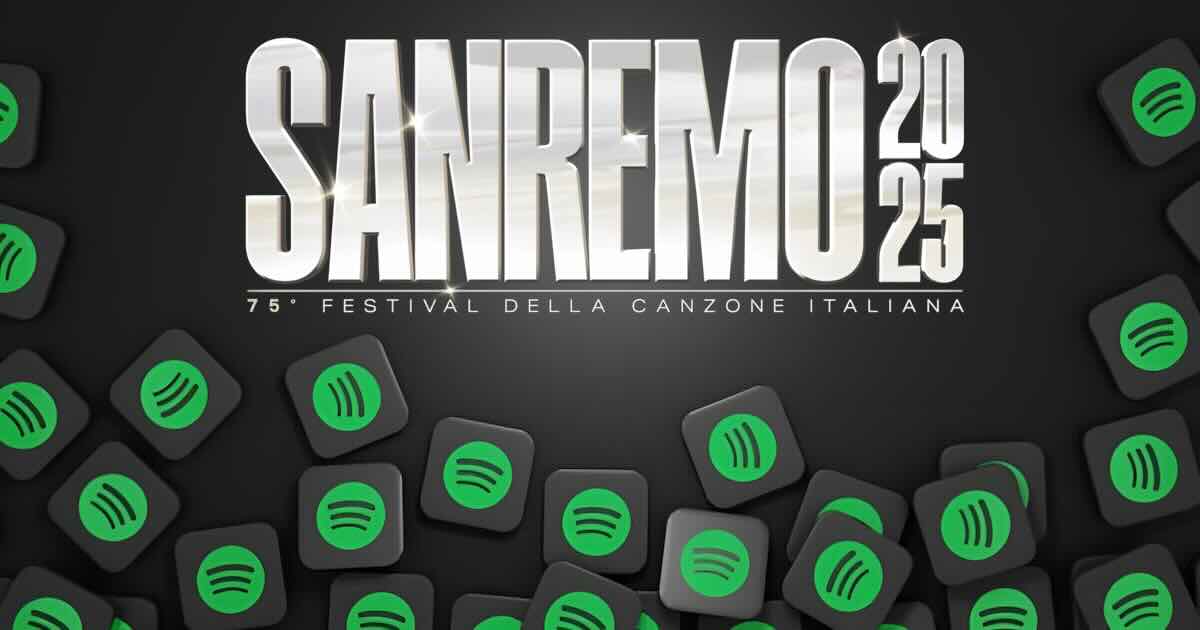 Classifica streaming sanremo 2025 a sei mesi dal festival Classifica streaming sanremo 2025 a sei mesi dal festival