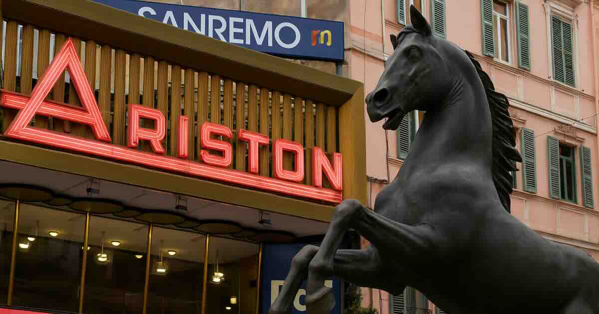 Sanremo e la questione del triangolo ignorato da rai e comune