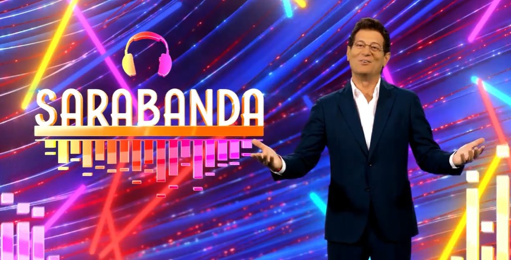 sarabanda debutto di enrico papi il 21 luglio su canale 5 scopri le novit224