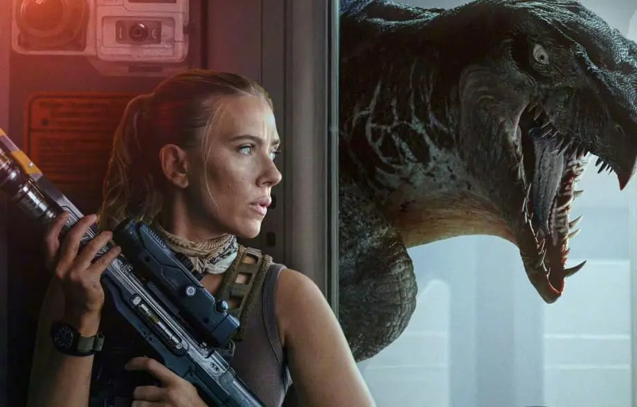 Jurassic world la rinascita debutto record al box office Jurassic world la rinascita debutto record al box office